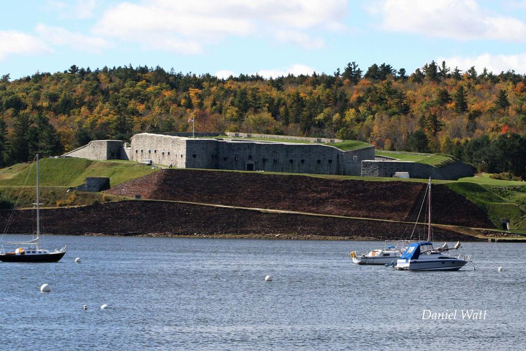 Bucksport Inn Eksteriør billede